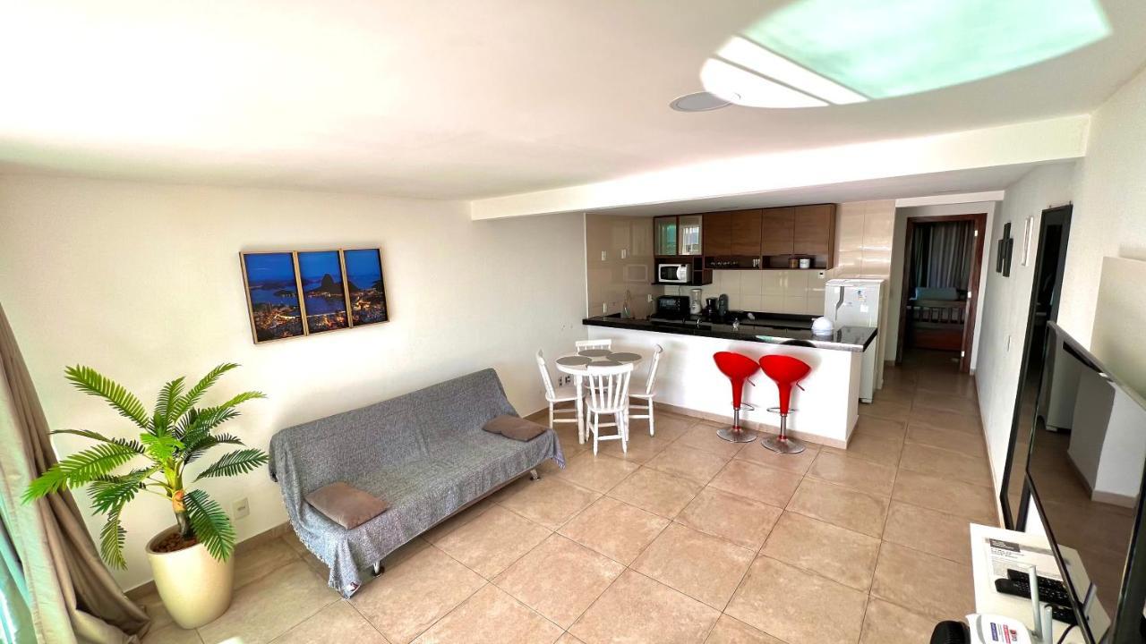 Apartamento Vista Mar Ate 7 Pessoas Arraial do Cabo Exterior foto