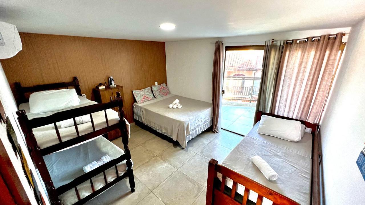 Apartamento Vista Mar Ate 7 Pessoas Arraial do Cabo Exterior foto